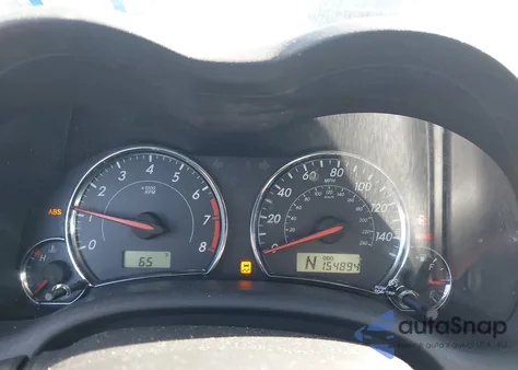 2013 Toyota Corolla S from USA, damaged, VIN 5YFBU4EE5DP215300